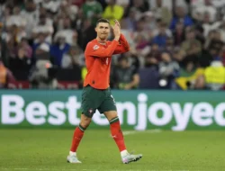 Cristiano Ronaldo: Tolak Pensiun, Kejar Target 1.000 Gol