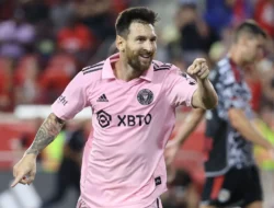 Lionel Messi Memperpanjang Kontrak dengan Inter Miami Hingga 2028