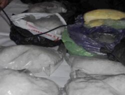 Penggagalan Peredaran Narkoba: Polres Dumai Tangkap Kurir Sabu 1,5 Kg