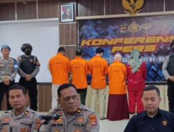 Penyidikan Kasus Pembunuhan Brigadir Esco: Empat Tersangka Baru Diketahui