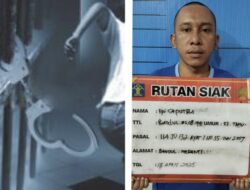 Tiga Narapidana Mati Kabur dari Rutan Siak, Dua Berhasil Ditangkap