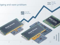 GELOMBANG NAIKNYA HARGA RAM DAN SSD DUNIA: FAKTOR PENDORONG, DAMPAK LUAS, DAN ARAH KRISIS DALAM BEBERAPA TAHUN KE DEPAN
