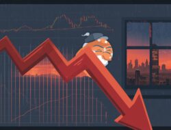 Bitcoin Terjun ke Titik Terendah Sejak April, Pasar Kripto Menghadapi Ketidakpastian yang Semakin Besar