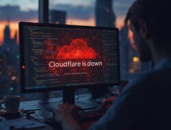 Banyak Layanan Mendadak Error Semalam. Gangguan Cloudflare Mengganggu Akses ke Berbagai Situs Populer