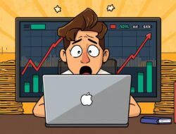 Mau Pamer Cuan Kripto, Eh Chart Malah Turun Tajam Kayak Hubungan Tanpa Kepastian