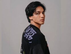 Jefri Nichol Tanggapi Isu Putus dengan Ameena Khan