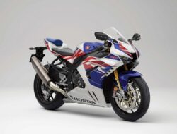 Honda CBR1000RR-R: Superbike Terdepan untuk Penggemar Adrenalin