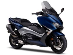 Yamaha TMAX DX: Skuter Distingsi dengan Kinerja Tinggi