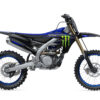 Yamaha YZ450F: Kehandalan dalam Setiap Lintasan
