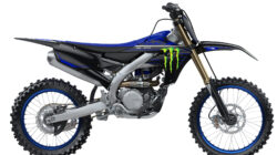 Yamaha YZ450F: Kehandalan dalam Setiap Lintasan