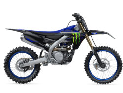 Yamaha YZ450F: Kehandalan dalam Setiap Lintasan