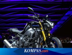 Yamaha MT-10 2022: Memperbarui Warisan dengan Teknologi Modern