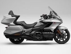 Honda Goldwing 2025: Evolusi Motor Touring Premium