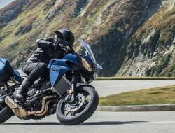 Menelusuri Kehebatan Yamaha Tracer 700 – Motor Touring yang Eksepsional