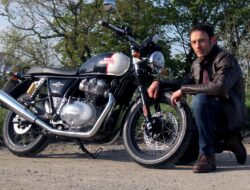 Royal Enfield Interceptor 650 2025 – Simbol Gaya dan Performa