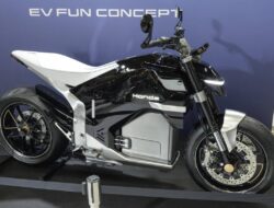Honda EV Fun Concept: Kendaraan Listrik dengan Semangat Baru