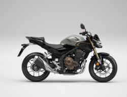 Honda CB500F: Motor Sport yang Menggoda di Kelas Menengah