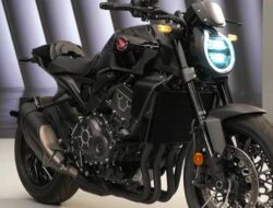 Honda CB1000R: Motor Naked Sport dengan Inovasi Terdepan