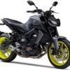 Mengupas Tuntas Yamaha MT-09: Motor Sport dengan Segudang Fitur