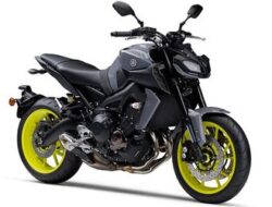 Mengupas Tuntas Yamaha MT-09: Motor Sport dengan Segudang Fitur
