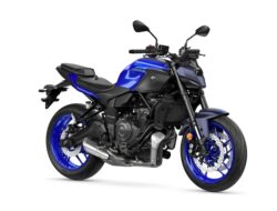 Yamaha MT-07: Motor Naked yang Siap Mengguncang Jalanan