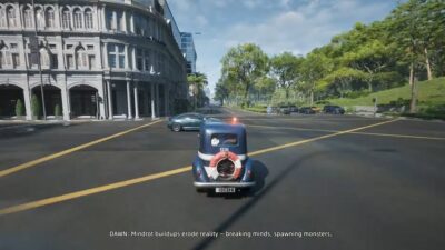 HoYoverse Bikin Kejutan! Rilis ‘Varsapura’, Game Horor Grafis Nyata yang Latarnya Mirip Banget Singapura