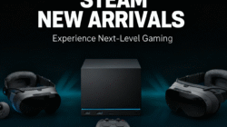 Era Baru SteamOS Mulai Terbentuk: Valve Siapkan Steam Machine, Steam Frame VR, dan Steam Controller untuk Dominasi Gaming 2026
