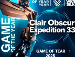 Clair Obscur: Expedition 33 Dominasi Daftar Nominasi TGA 2025, Sorotan Utama dari Ajang Penghargaan Game Terbesar Dunia