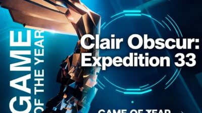 Clair Obscur: Expedition 33 Dominasi Daftar Nominasi TGA 2025, Sorotan Utama dari Ajang Penghargaan Game Terbesar Dunia