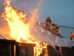 Ketegangan di Pondok Pesantren: Santri Bakar Asrama Karena Bullying