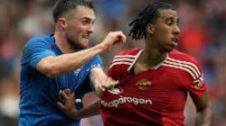 Lenny Yoro: Keputusan Bergabung Dengan MU Adalah yang Terbaik