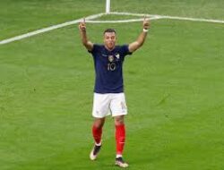 Kylian Mbappé Cetak Empat Gol, Madrid Skor 5-1 Atas Olympiakos