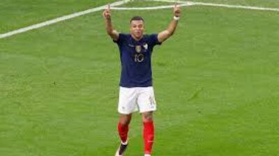 Kylian Mbappé Cetak Empat Gol, Madrid Skor 5-1 Atas Olympiakos