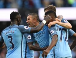 Manchester City Wajib Menang untuk Terus Tekan Arsenal