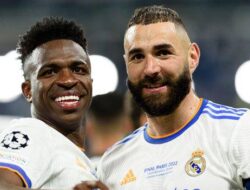 Karim Benzema Ingin Mengukir Akhir Indah di Real Madrid