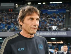 Conte Cemas Akan Peluang Napoli di Serie A
