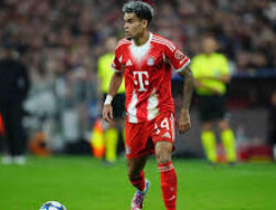 Kartu Merah Luis Diaz Menjadi Sorotan dalam Kemenangan Bayern Muenchen