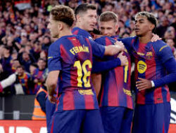 Chelsea Hadapi Barcelona di Liga Champions