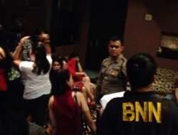 Razia Narkoba di Medan: 13 Pengunjung Terjaring di Tempat Hiburan Malam