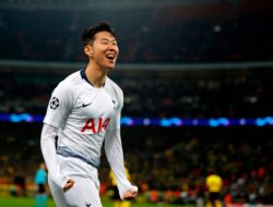 Menanggapi Spekulasi, Son Heung-min Tegaskan Cintanya pada Tottenham