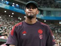 Vincent Kompany: Arsenal Lebih Kuat daripada Bayern Munich