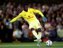 Karier André Onana di MU Resmi Tamat: Menatap Masa Depan di Turki