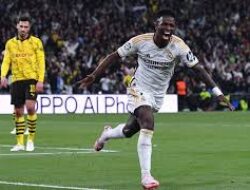 Vinicius Enggan Sebut Nama Alonso Saat Meminta Maaf