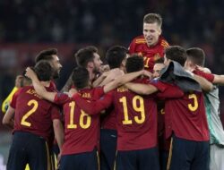 Spanyol Hancurkan Georgia, Target Piala Dunia 2026 Semakin Nyata