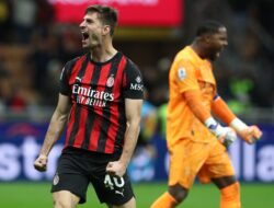 Hasil Imbang di Parma, Milan Kembali Kuasai Puncak Klasemen