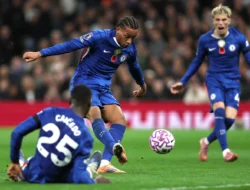 Joao Pedro: Pahlawan Chelsea di Pertandingan Menegangkan Melawan Spurs