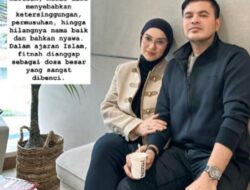 Haldy Sabri Tanggapi Tuduhan Kontroversial: “Fitnah yang Merusak Nama Baik”