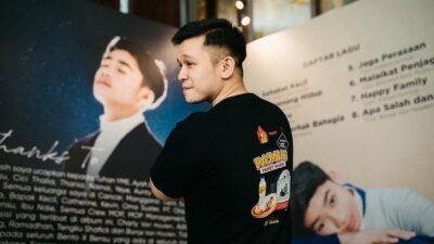 Tanggapan Bijak Jordi Onsu: Solusi Damai untuk Konflik Antara Ruben dan Sarwendah