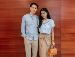 Pasangan Artis Anthony Xie Klarifikasi Isu Keretakan Rumah Tangga dengan Audi Marissa