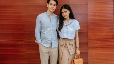 Pasangan Artis Anthony Xie Klarifikasi Isu Keretakan Rumah Tangga dengan Audi Marissa